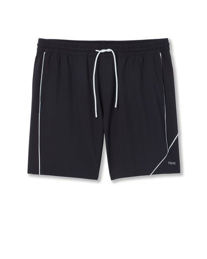 Kore Short X4 Unlined 7" | Black
