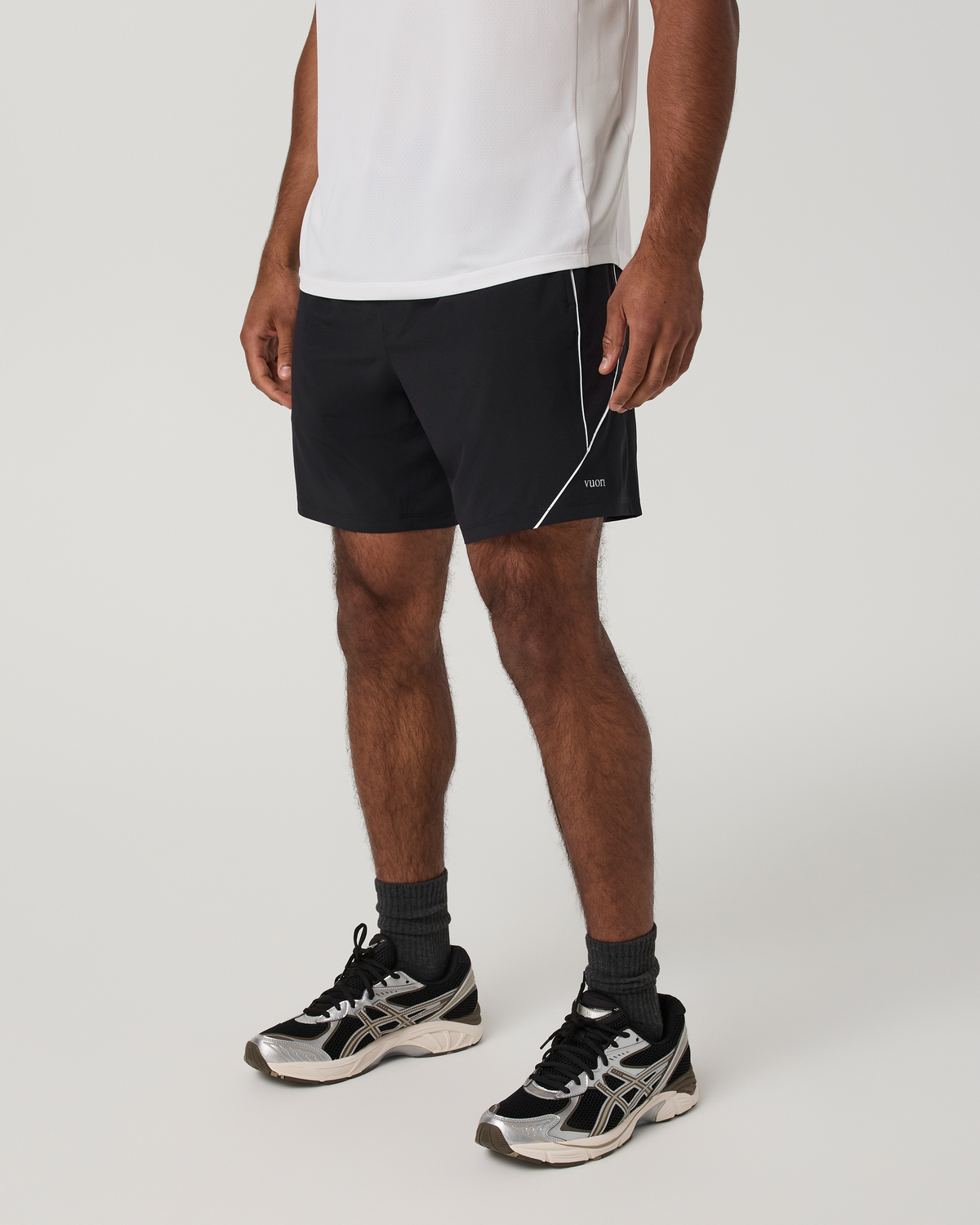 Kore Short X4 Unlined 7" | Black