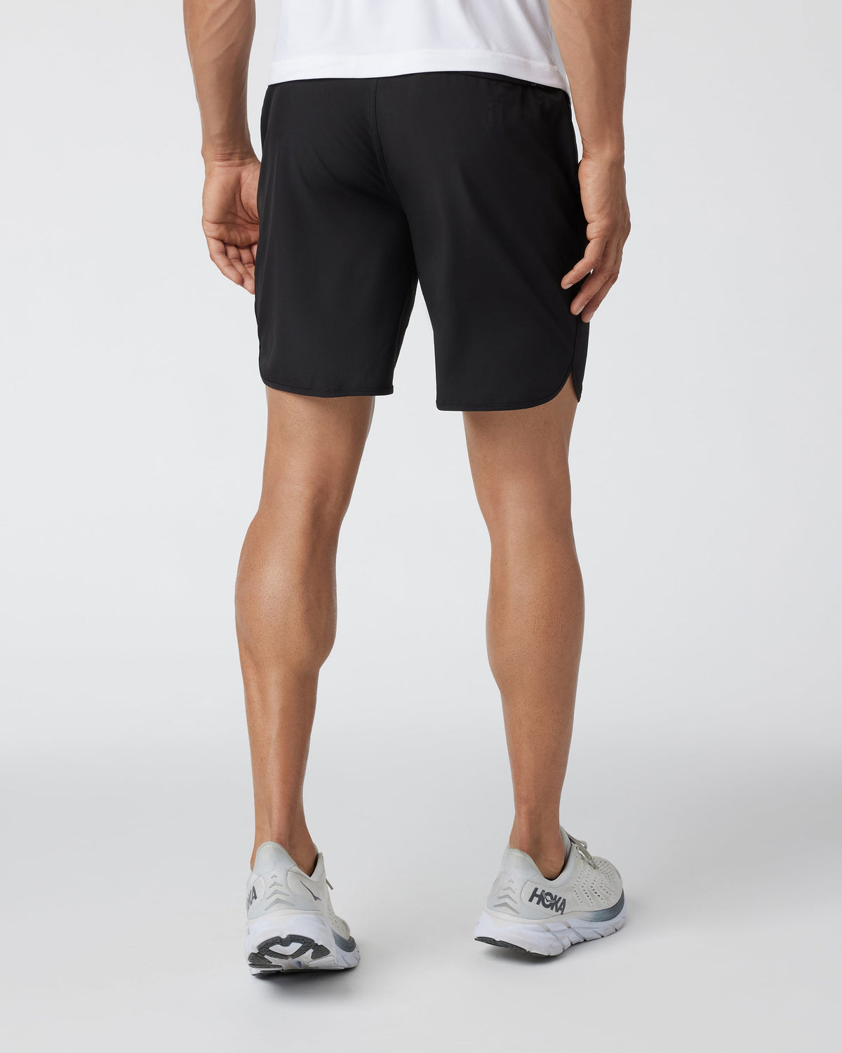 Banks Short Unlined 7" | Black