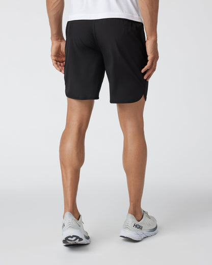Banks Short Unlined 7" | Black
