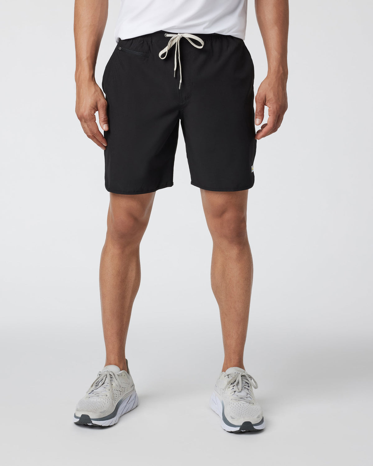 Banks Short Unlined 7" | Black
