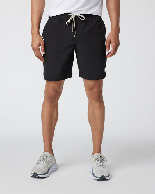 Banks Short Unlined 7" | Black