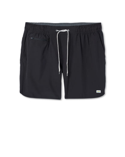 Banks Short Unlined 7" | Black