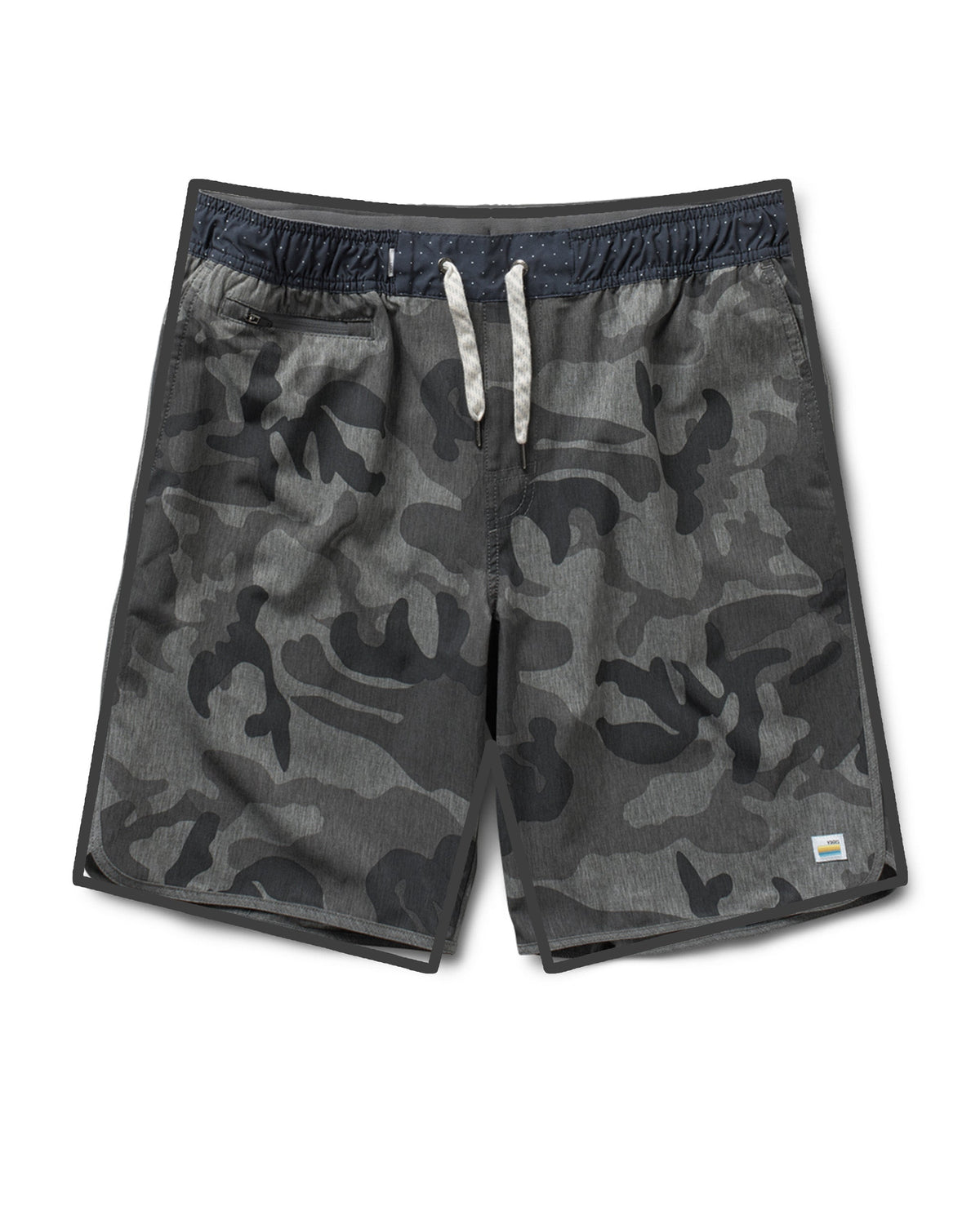 Banks Short | Grey Camo (OLD)