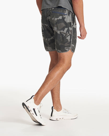 Banks Short | Grey Camo (OLD)