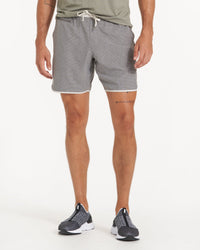 Grey Engineered Stripe