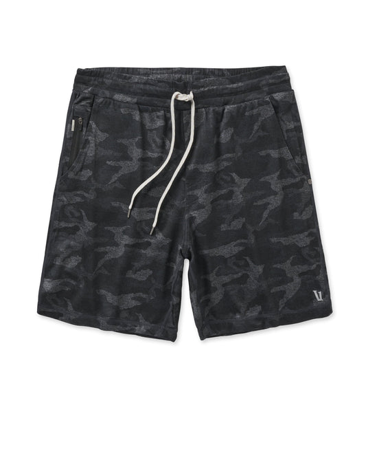 Ponto Performance Short 7" | Black Camo