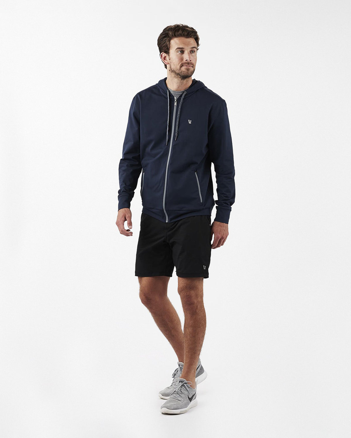 Ponto Performance Short 7" | Black