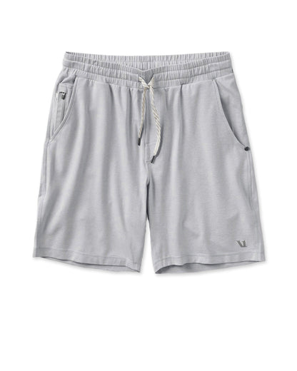 Ponto Performance Short 7" | Platinum Heather
