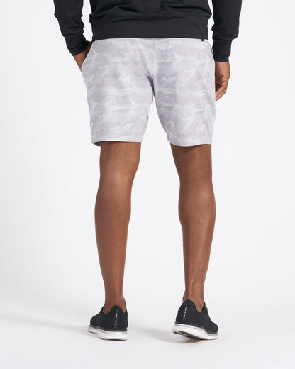 Ponto Performance Short 7" | Platinum Camo