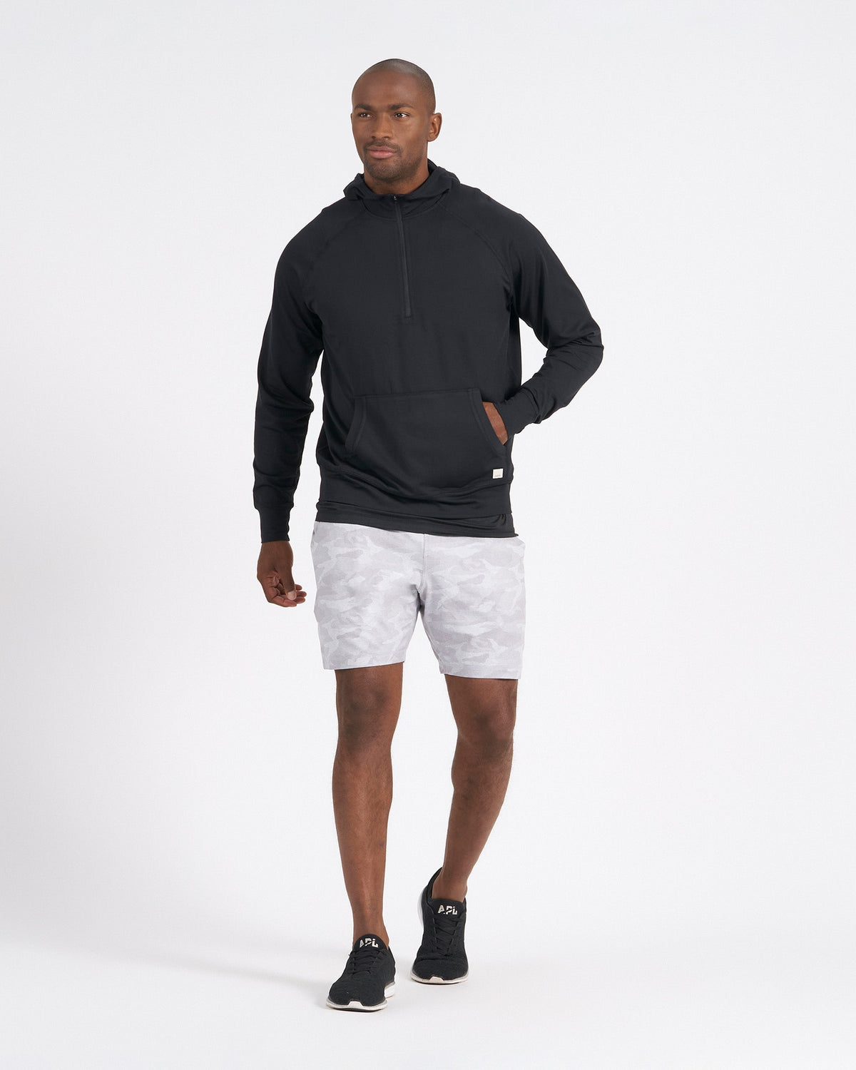 Ponto Performance Short 7" | Platinum Camo