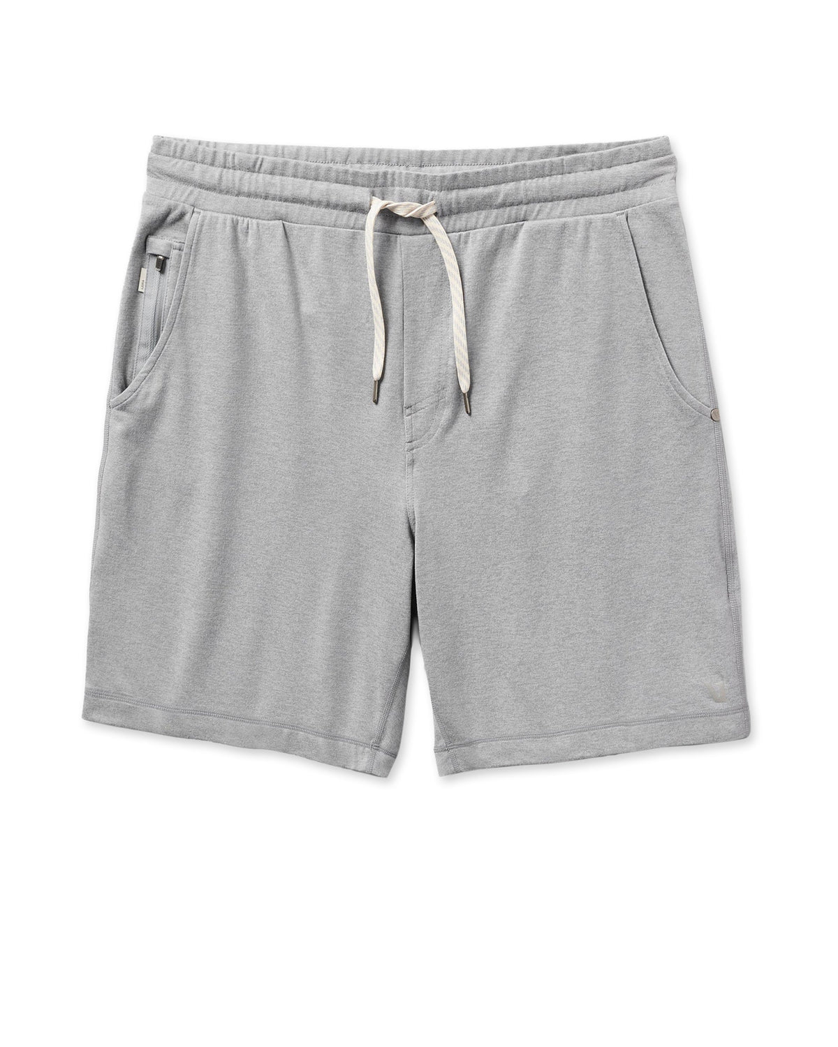 Ponto Performance Short 7" | Steel Heather