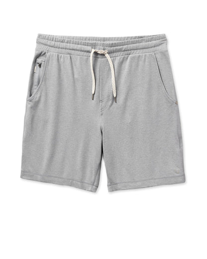 Ponto Performance Short 7" | Steel Heather