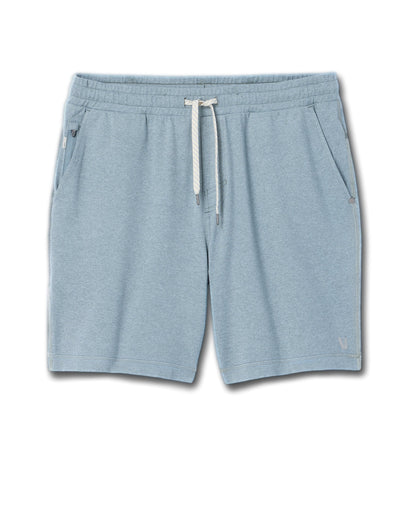 Ponto Performance Short 7" | Foggy Blue Heather