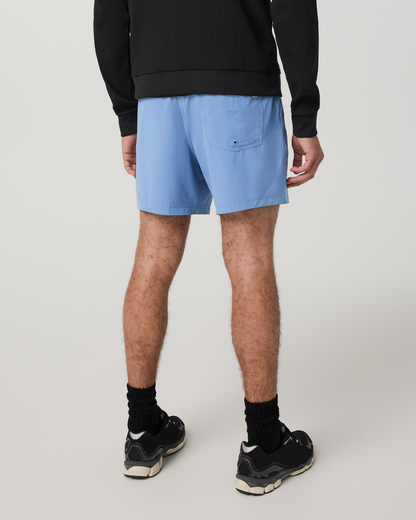 Kore Short Lined 5" | Isle Blue