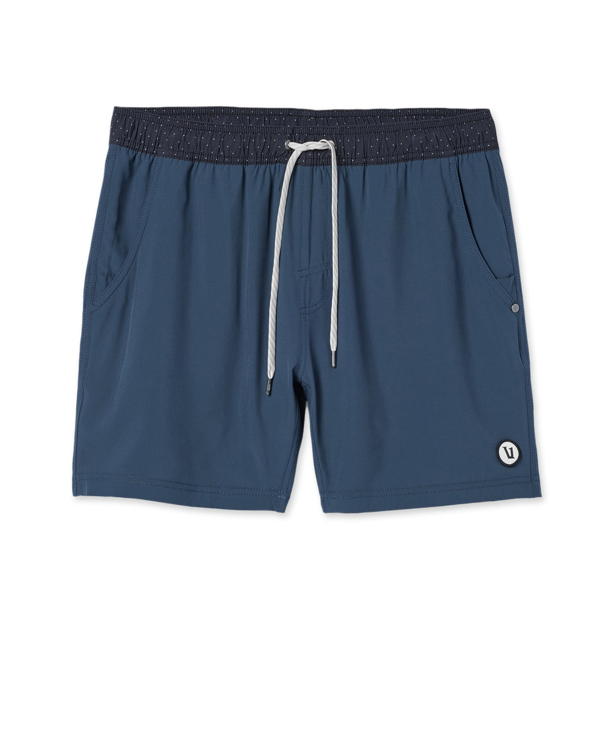 Kore Short Lined 5" | Indigo