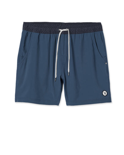 Kore Short Lined 5" | Indigo