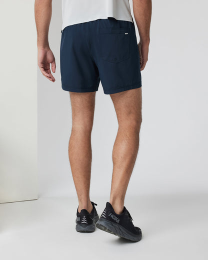 Kore Short Lined 5" | Ink