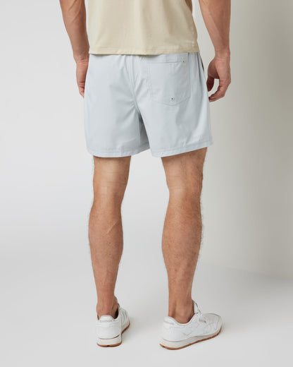 Kore Short Lined 5" | Sky Grey