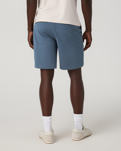 Vuori Meta™ Short 8" | Bay Blue