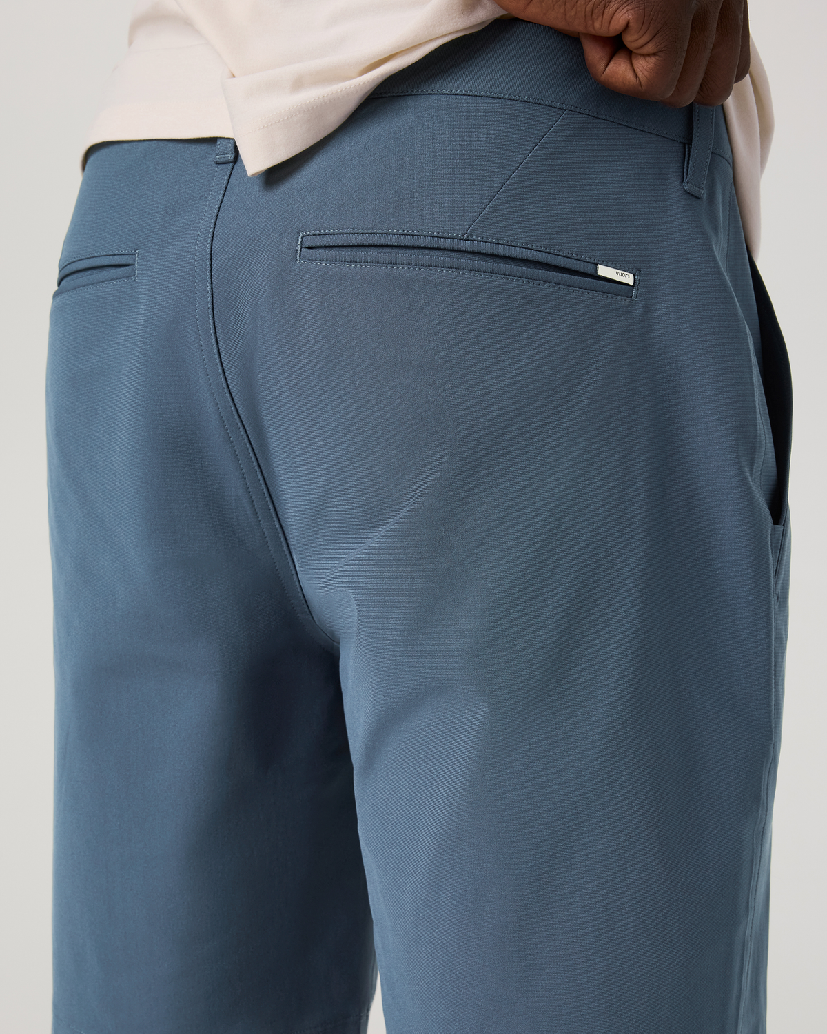 Vuori Meta™ Short 8" | Bay Blue
