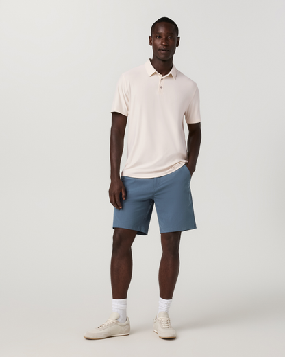 Vuori Meta™ Short 8" | Bay Blue