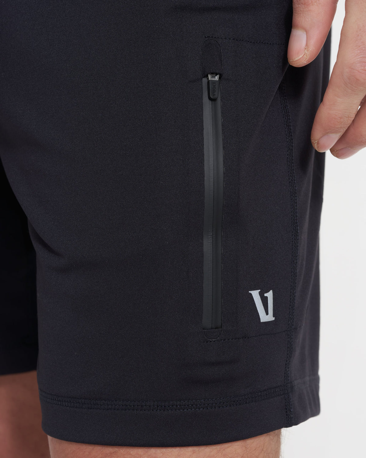 Sunday Performance Short 7.5" | Black