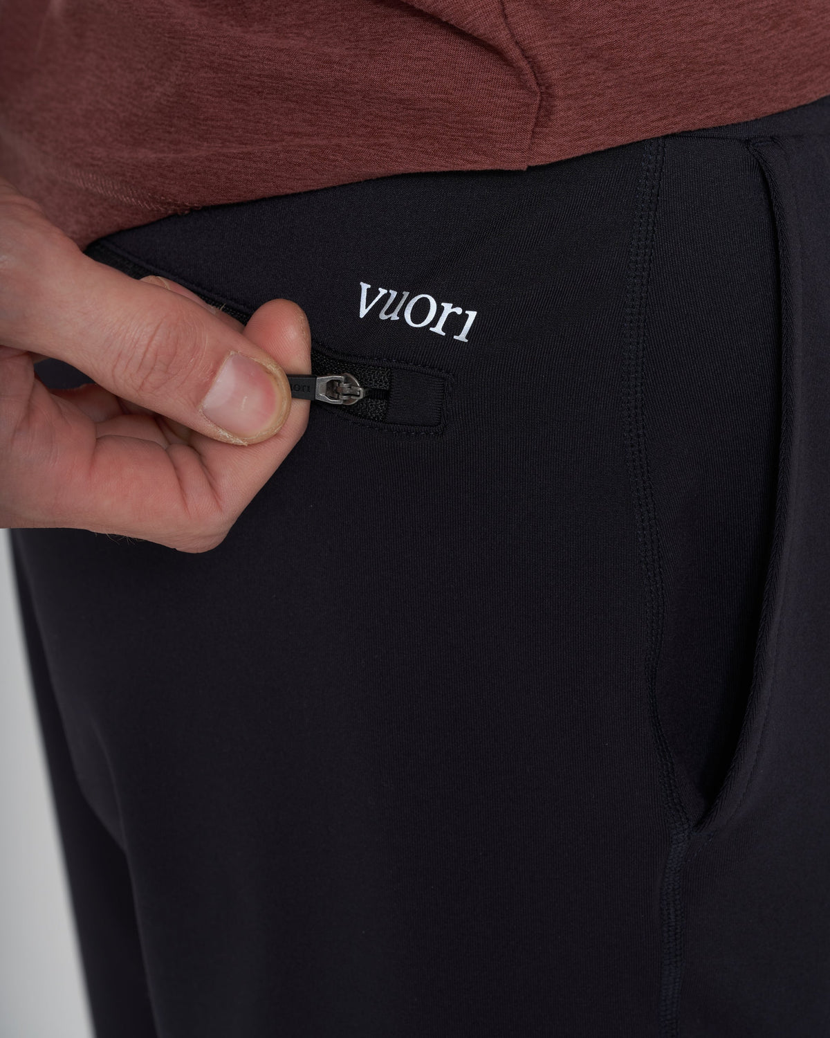 Sunday Performance Short 7.5" | Black