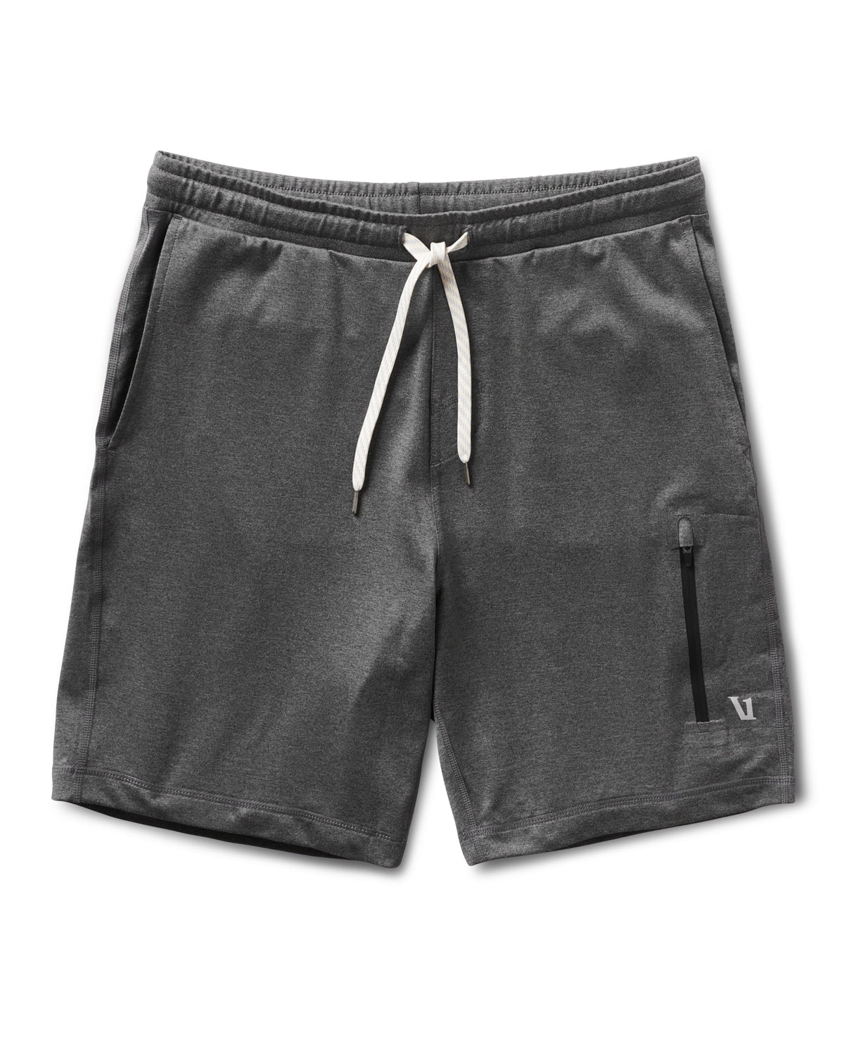 Sunday Performance Short 7.5" | Charcoal Heather