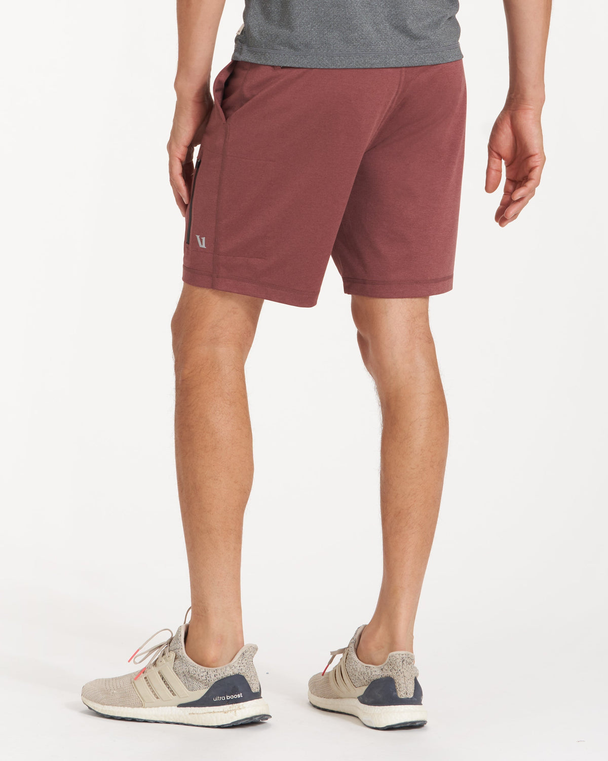 Sunday Performance Short 7.5" | Russet Heather