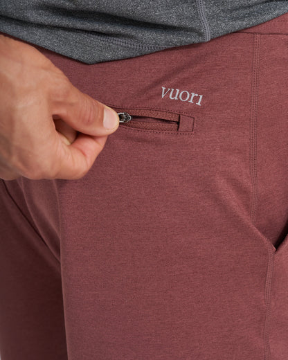 Sunday Performance Short 7.5" | Russet Heather