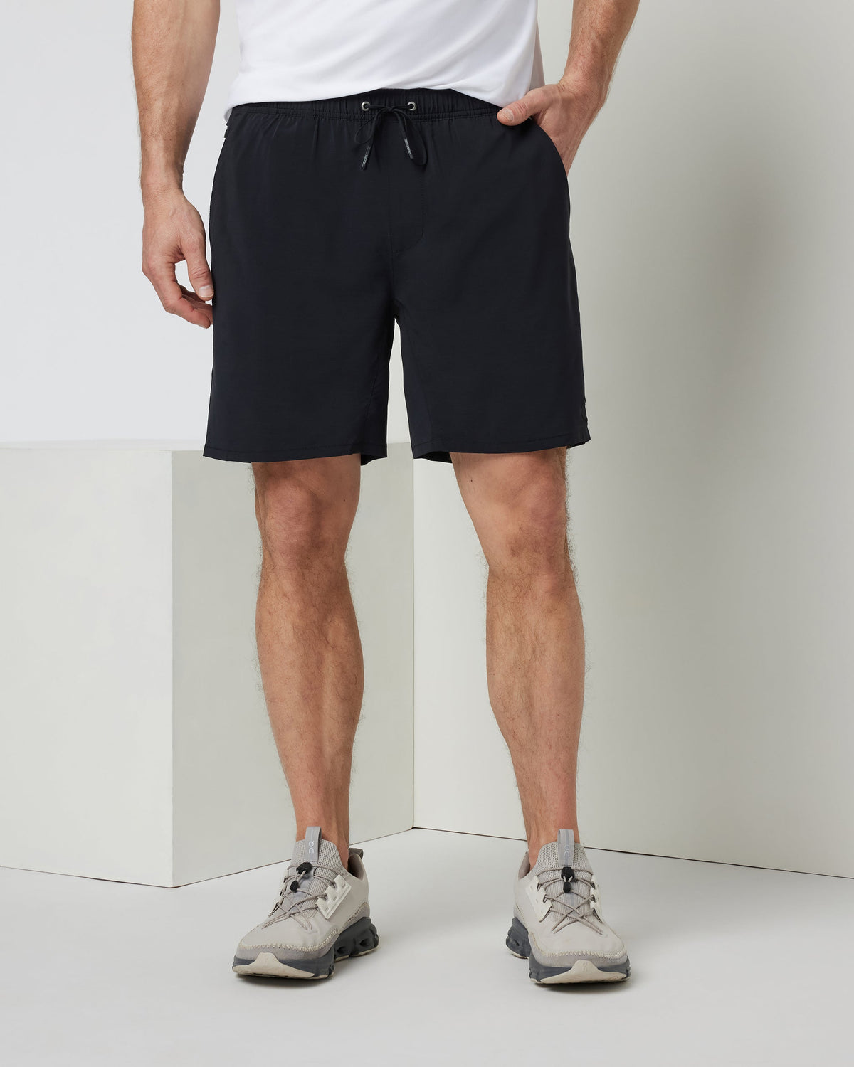 Elevate Kore Short Lined 7" | Black