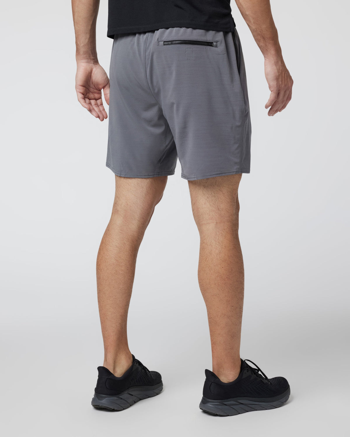 Elevate Kore Short Lined 7" | Zinc