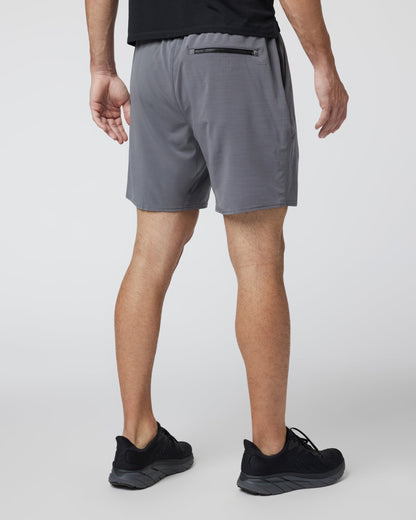 Elevate Kore Short Lined 7" | Zinc