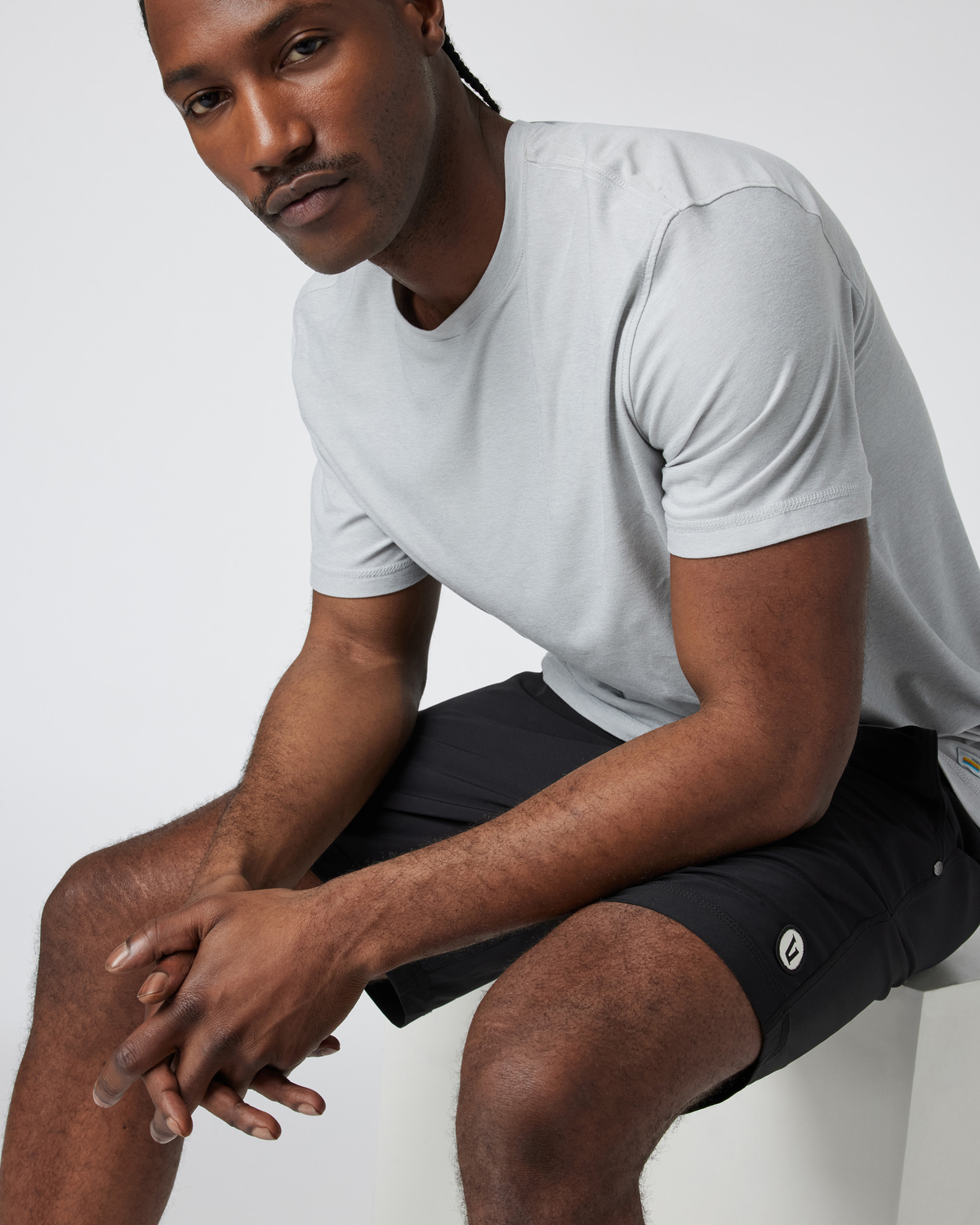 Kore Short Unlined 7" | Black