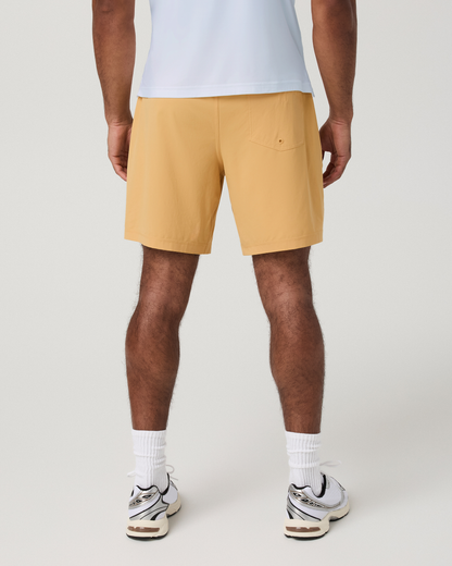 Kore Short Unlined 7" | Brass Solid