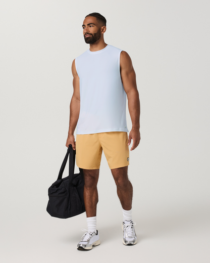 Kore Short Unlined 7" | Brass Solid