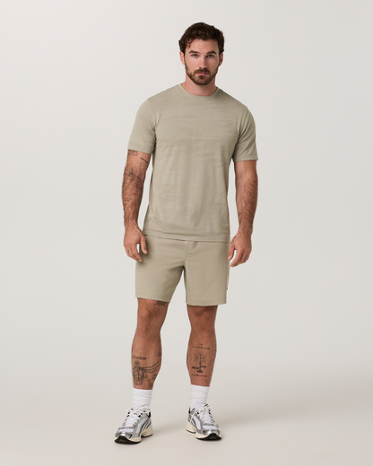 Kore Short Unlined 7" | Biscotti Tonal