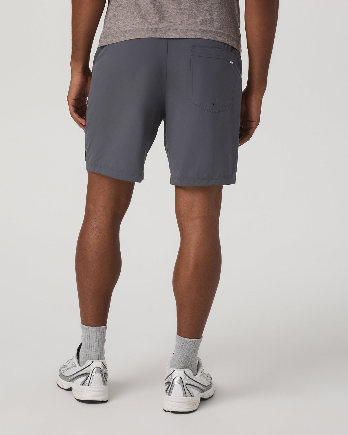 Kore Short Unlined 7" | Charcoal