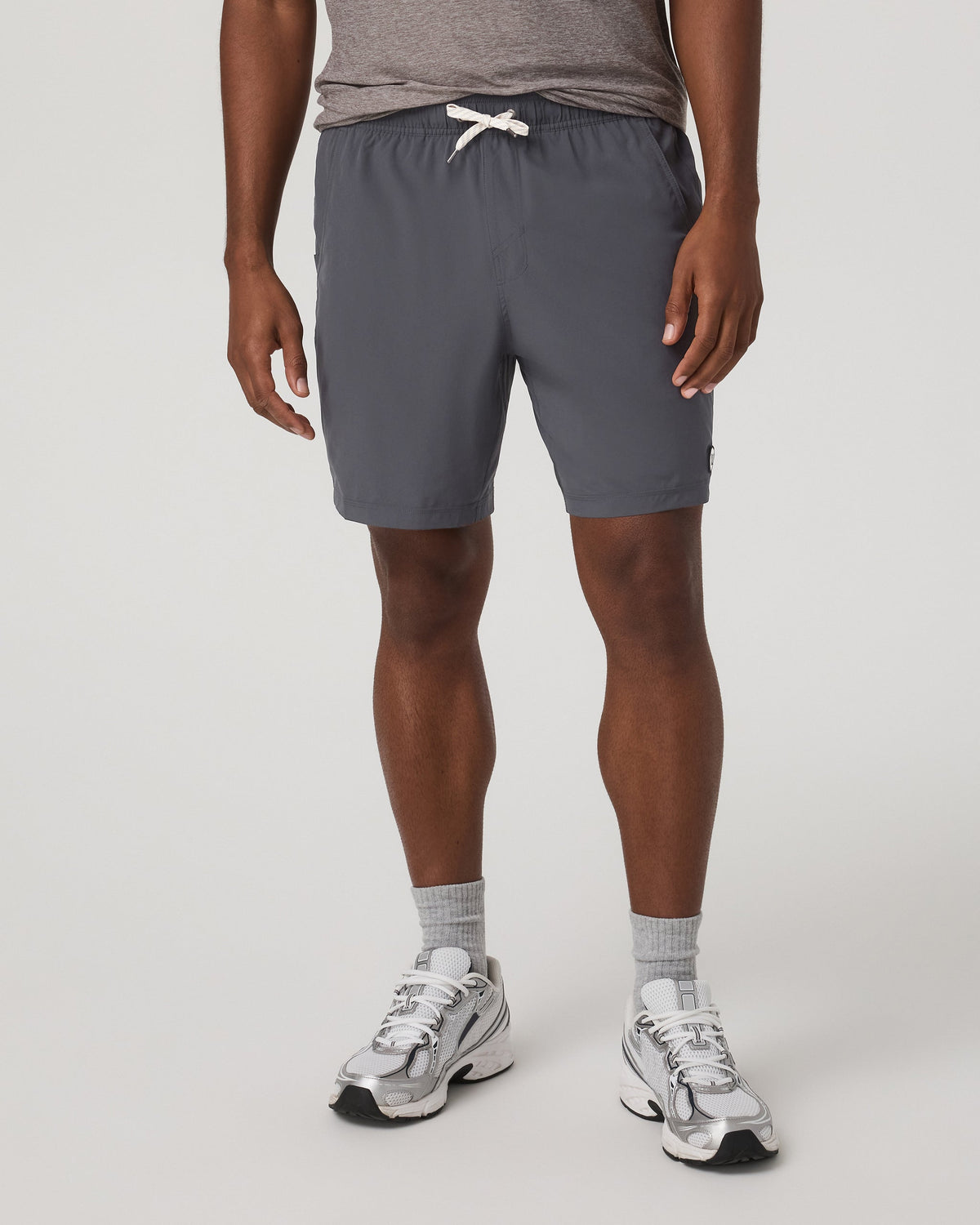Kore Short Unlined 7" | Charcoal
