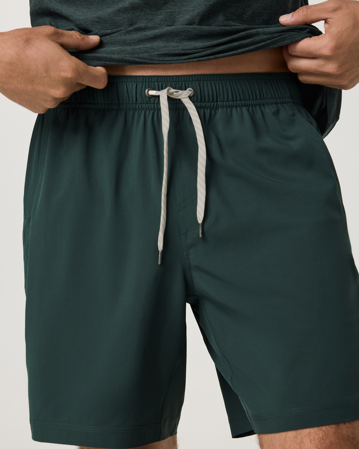 Kore Short Unlined 7" | Hemlock