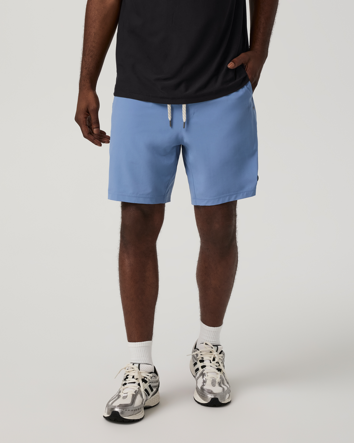Kore Short Unlined 7" | Isle Blue