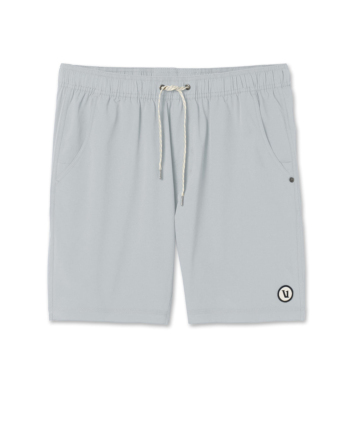Kore Short Unlined 7" | Sky Grey