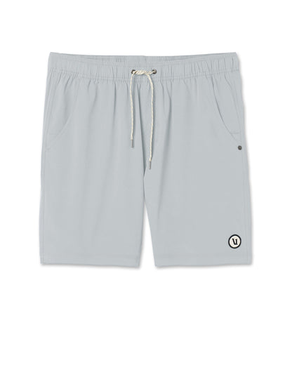 Kore Short Unlined 7" | Sky Grey