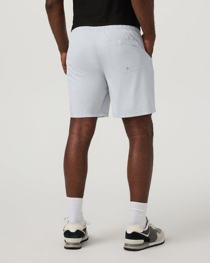 Kore Short Unlined 7" | Sky Grey