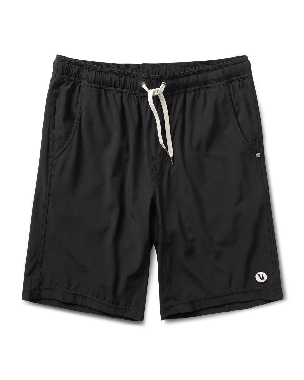 Kore Short Lined 9" | Black