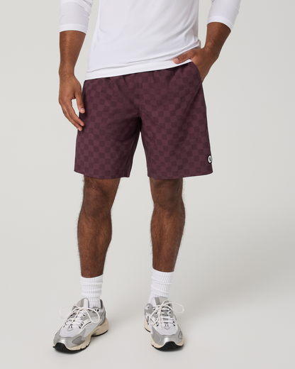 Kore Short Lined 9" | Boysenberry Bondi