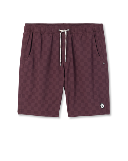 Kore Short Lined 9" | Boysenberry Bondi