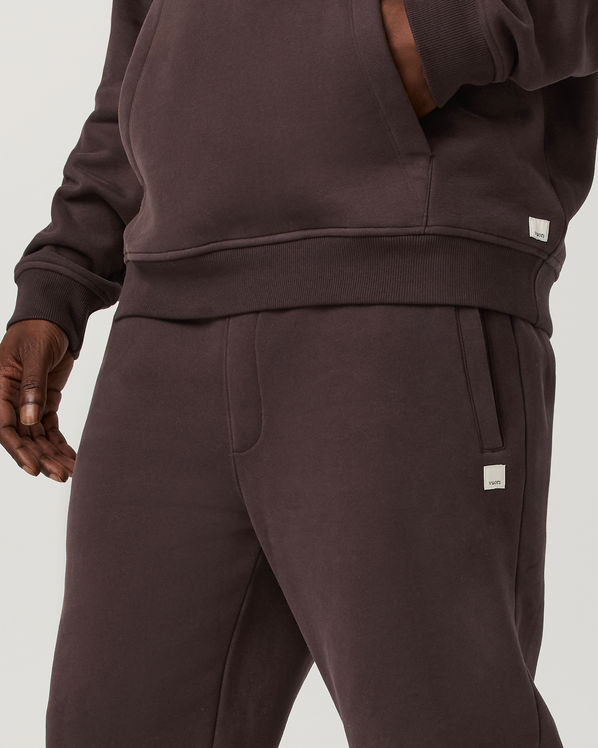 Seaside Sweatpant - Long | French Roast