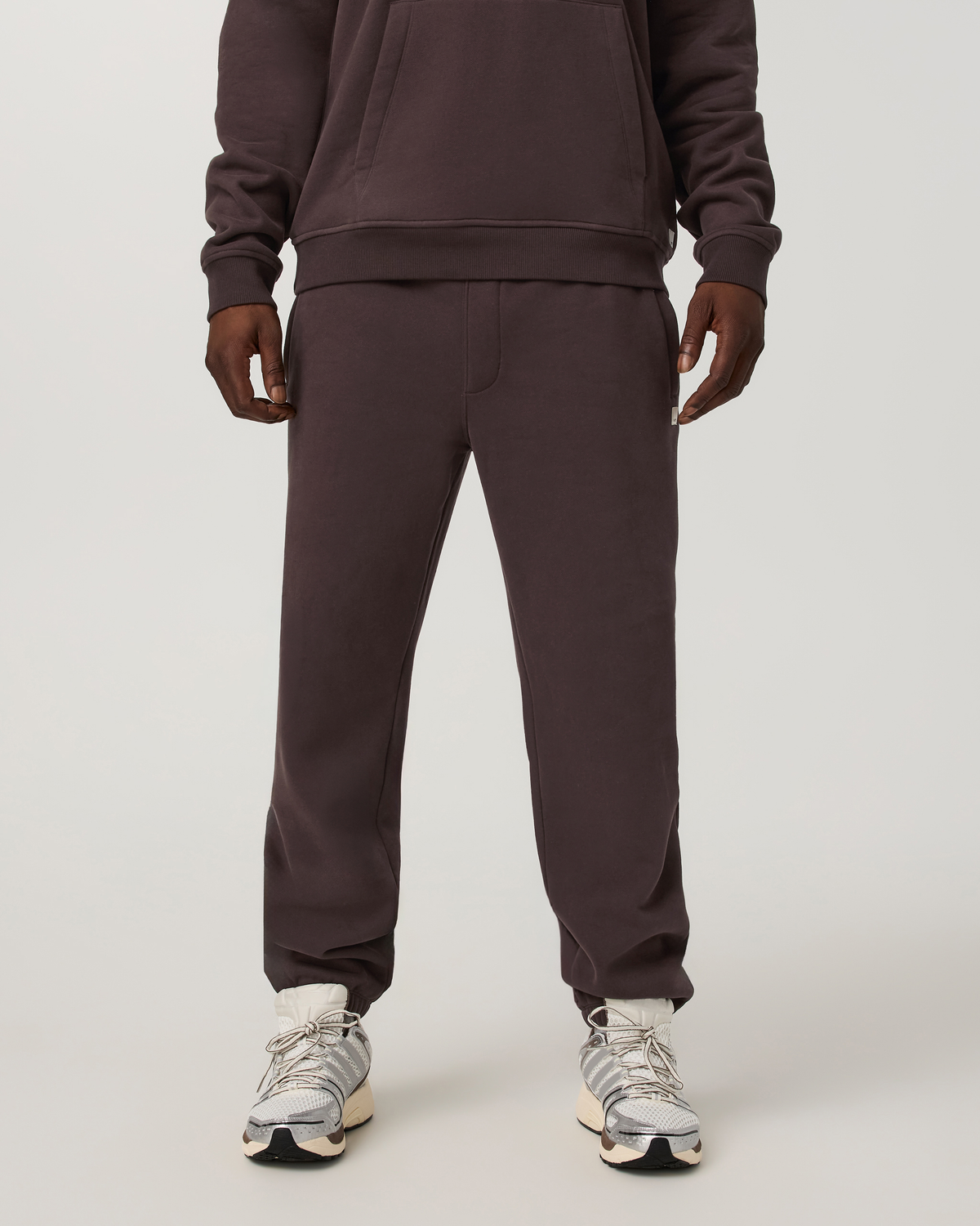 Seaside Sweatpant - Long | French Roast